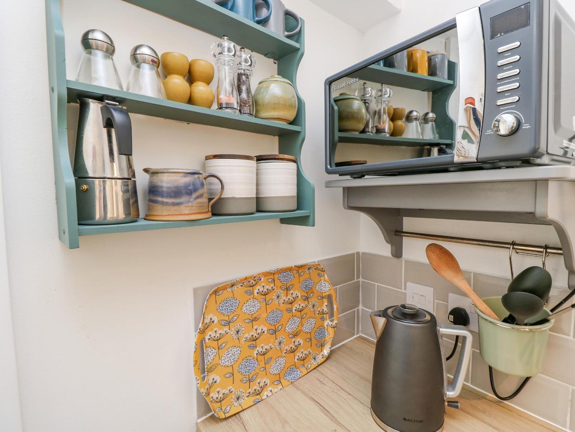 1 Tulse Hill Cottages 文特诺 外观 照片