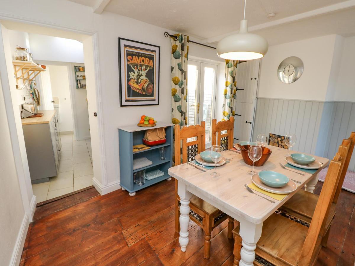 1 Tulse Hill Cottages 文特诺 外观 照片